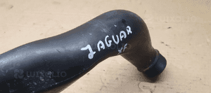Dolot rura powietrza intercoolera Jaguar XF X250 2.7 TDV6 9