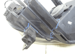 Lampa lewy przód opel zafira b 24451052 llu 7