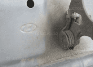 Maska pokrywa silnika hyundai IX35 i 1 2009- 14