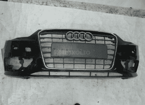 AUDI A3 8V Z GRILEM ZDERZAK PRZEDNI PRZÓD 1