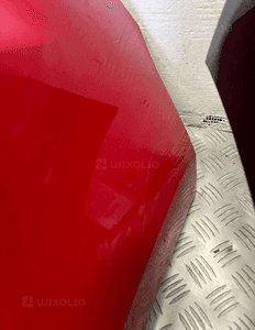 Zderzak tyl tylny 4 pdc vw golf vii 7 lift LY3D fv 4