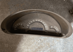 MERCEDES C 203 DIESEL 270 LICZNIK SZAFA 220 CDI ZEGARY prędkościomierz 1
