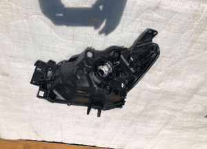 Mazda 2 ii lampa prawa 14- 2