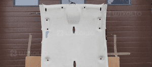 Tapicerka podsufitka Ford Focus MK3 Kombi 4