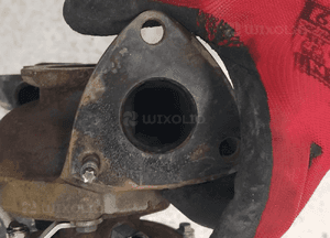 Land rover discovery iv L319 jaguar xj X351 xf X250 turbosprężarka turbina turbo 15
