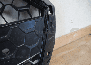 Grill gril atrapa audi A1 ii s-line 2018- 6