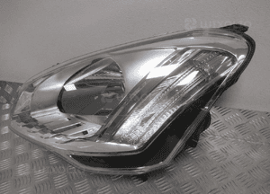 Lampa przednia przód prawa lewa citroen berlingo peugeot partner ii lift 2015-2018 5