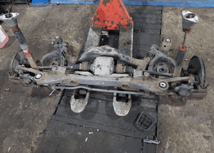 zawieszenie tył audi a 6 c 6 3.0 tdi sedan