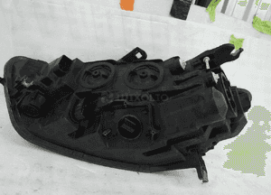 Audi A6 4G0 C7 xenon nieskrętny lampa przednia prawa 8