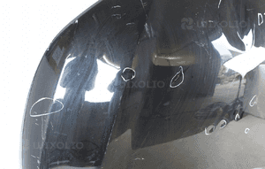 Nissan qashqai J11 ii 2017- lift maska pokrywa silnika 6