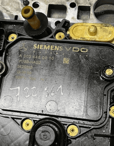 Mercedes s 222 x222 c217 skrzynia 4matic  automat 722961 CL 216 S  221 płyta 5