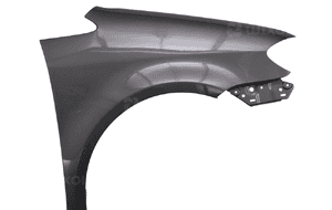 vw touran lift 07-10 błotnik prawy kolor 5