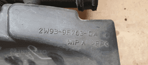 Rura dolot powietrza rezonator Jaguar X-Type 2W93-9F763-CA 2W93-9F805-CD 5
