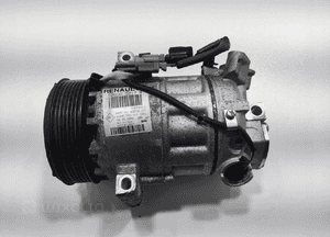 Sprężarka kompresor klimatyzacji renault clio iv 0.9 tce 926000217R 2013-16 2