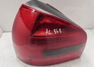 Lampa lewa tył tylna audi A3 8L 96-99 1