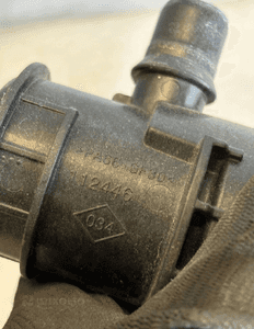 Pompa wody termostat renault nissan 112446 org fv 2