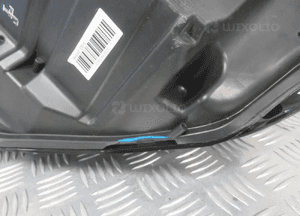 Lampa przednia przód prawa jaguar xf ii X260 2015-2020 13