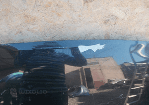 MASKA VOLVO S60 V70 XC70 00-09 6