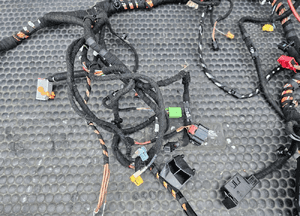 Wiazka Instalacja 3531831 Deski Rozdzielczej Konsola Europa Audi A4 B8 A5 8T 10