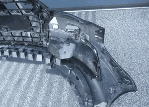 Zderzak przedni przód audi A3 s-line 8V3 8V3807437F 2012-2016 23