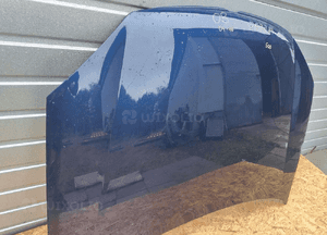 Volkswagen Jetta 05-10 POKRYWA SILNIKA PAS PRZEDNI MINIMALNE ŚLADY UZYTKU 4