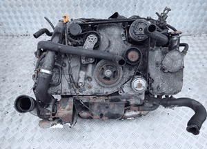 Silnik subaru legacy forester impreza  2.0 d EE20  EE20Z 10