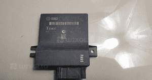 AUDI A6 C6 MODUŁ STEROWNIK GATEWAY 4F0907468B 2