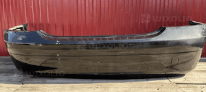 Mercedes s-klasa W221 zderzak tył 197 pdc oryginał 1