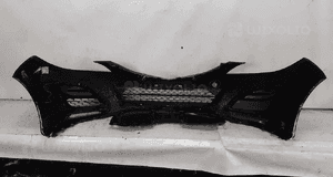 } ZDERZAK PRZÓD PRZEDNI DO MAZDA 6 VI GH 2 LIFT FL 35N CZARNY 5