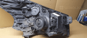 Lampa lewy przód przednia lewa Opel Vivaro B Trafic III UK 1LE011565 9