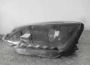 Lampa przednia przód lewa skoda fabia iii 3 6V1 soczewka 2014-2018 4