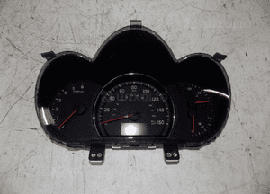 Kia sorento ii lift 2012-2015 2.2 crdi licznik uk 2