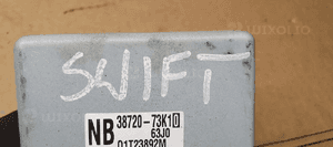 Moduł sterownik przekładni kierowniczej Suzuki Swift IV 38720-73K10 5