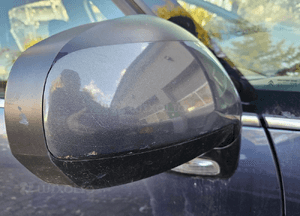 Citroen C4 Picasso I lusterko lewe  KENC 2