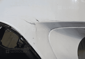 Zderzak tył tylny BMW X6 E71 M-Pakiet 7