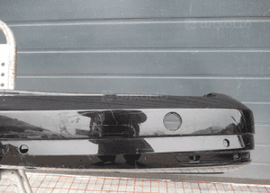 Zderzak tylny tył vw volkswagen caddy iii lift 2015-2020 3