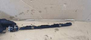 Wiązka instalacja pompowtrysków wtrysków wtryskiwaczy Ford Galaxy MK1 Lift 1.9 TDI 150KM 5
