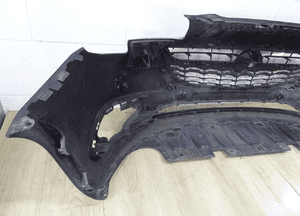 Opel corsa e zderzak przedni przód 13