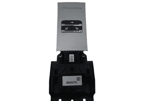 PORSCHE PANAMERA 970 PANEL STEROWANIA FOTELAMI TYŁ 1