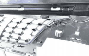 Atrapa grill mercedes cla W118 amg A1188880000 13