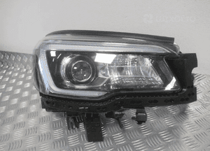 Lampa przednia przód prawa subaru forester v 5 sk led 2018-2021 2