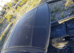 dach panorama solar W207 MERCEDES 5