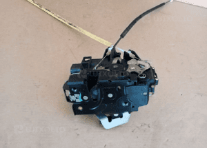 Zamek drzwi prawy tył tylny Audi A6 C5 4B0839016G 3