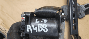 Pas bezpieczeństwa lewy przód przedni lewy Audi A4 B8 8K1857705J 7