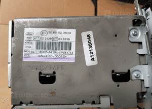 radio ford mondeo mk 4 3