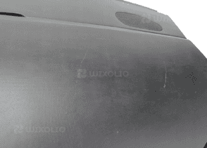 PEUGEOT 207 konsola airbag poduszki sensor 4