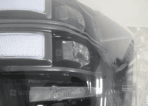 Lampa przednia przód prawa hyundai kona ii 2 full led 92102-BE100 2022 6