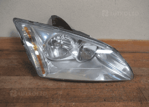 Lampa lewa prawa przód przednia ford focus MK2 2004-2007 6