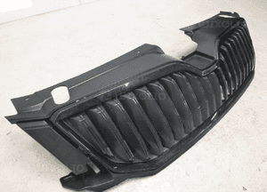 Skoda octavia 3 iii grill atrapa chłodnicy kratka 5