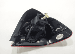 Lampa lewa tył błotnika volkswagen golf vi hatchback 5K0945095M 08-12 6